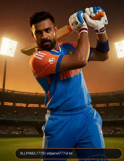 Allpanel777id (all panel 777 id) fantasy cricket & matchday visual 2