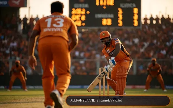 Gujarat vs Rajasthan on Allpanel777id
