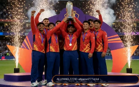 India vs Australia on Allpanel777id