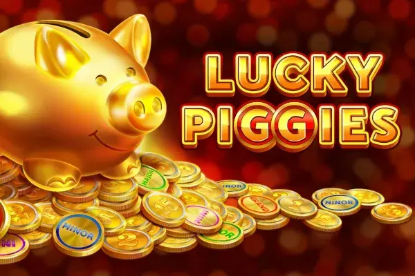 Lucky Piggies gemple Allpanel777Id